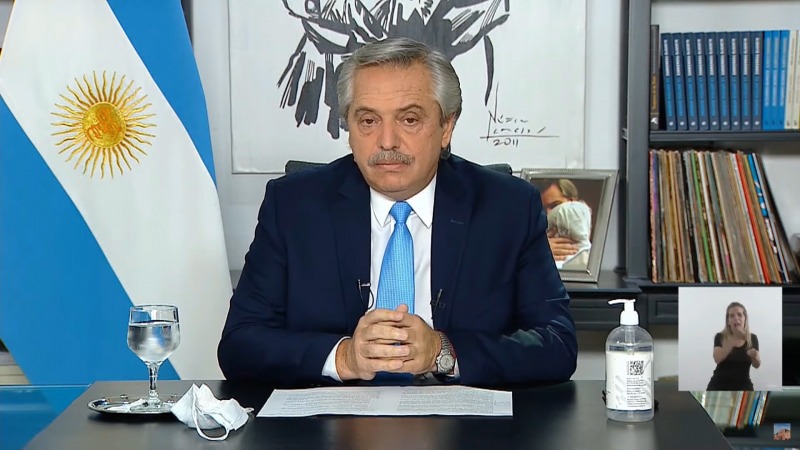 El Gobierno anunci fuertes restricciones para el AMBA y Provincia 